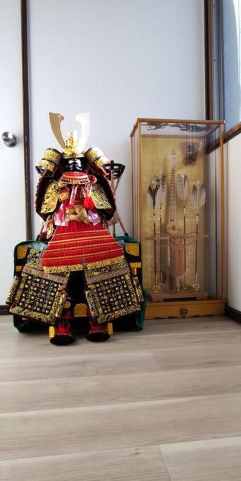 Villa Hikone Castle 外观 照片