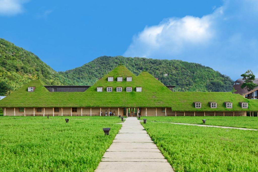 Villa Hikone Castle 外观 照片